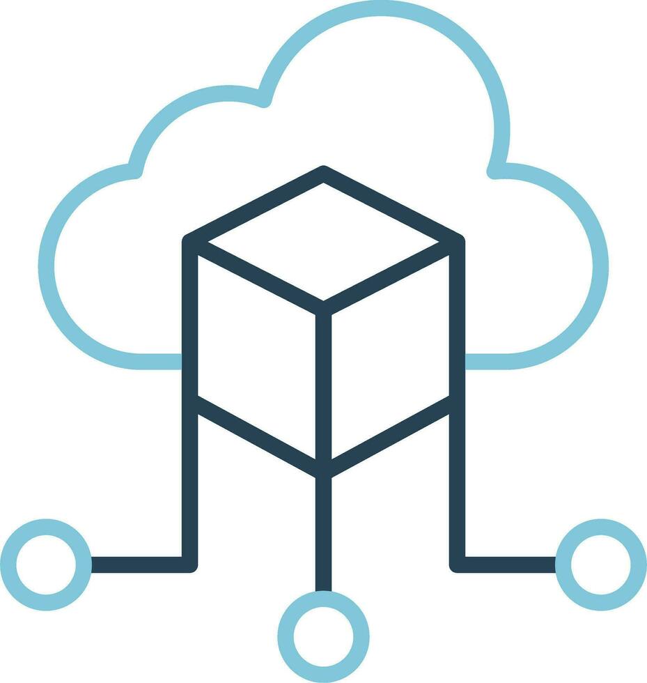 cloud Vector Icon