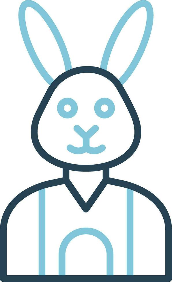 Rabbit Vector Icon