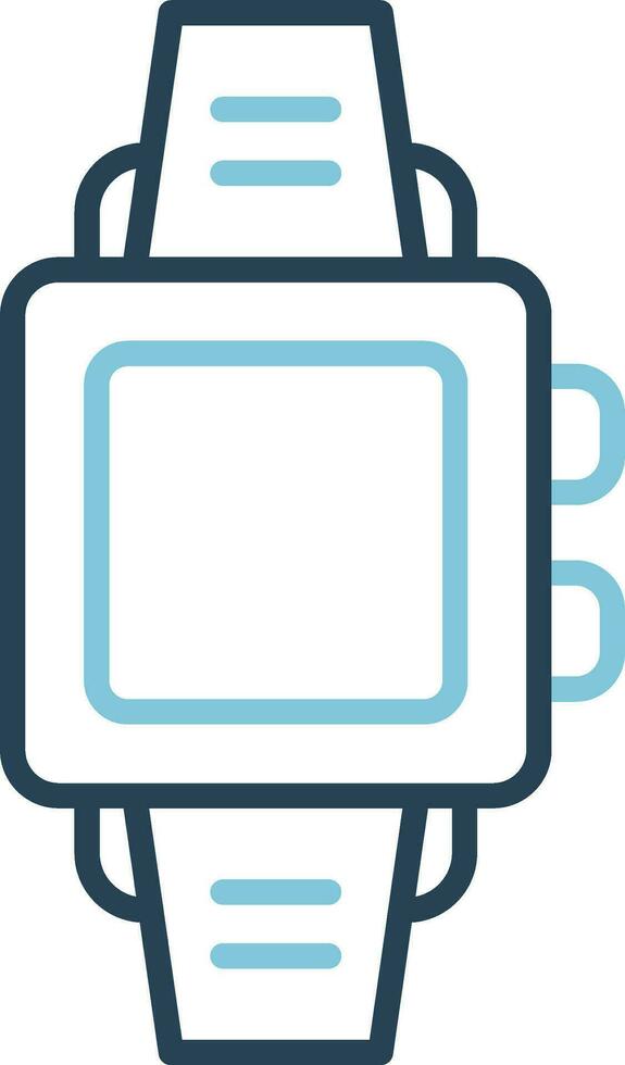 Smartwatch Vector Icon