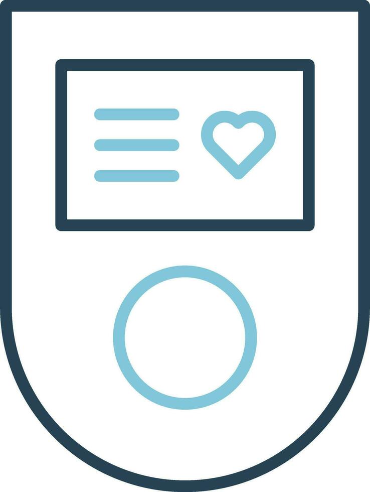 Oximeter Vector Icon