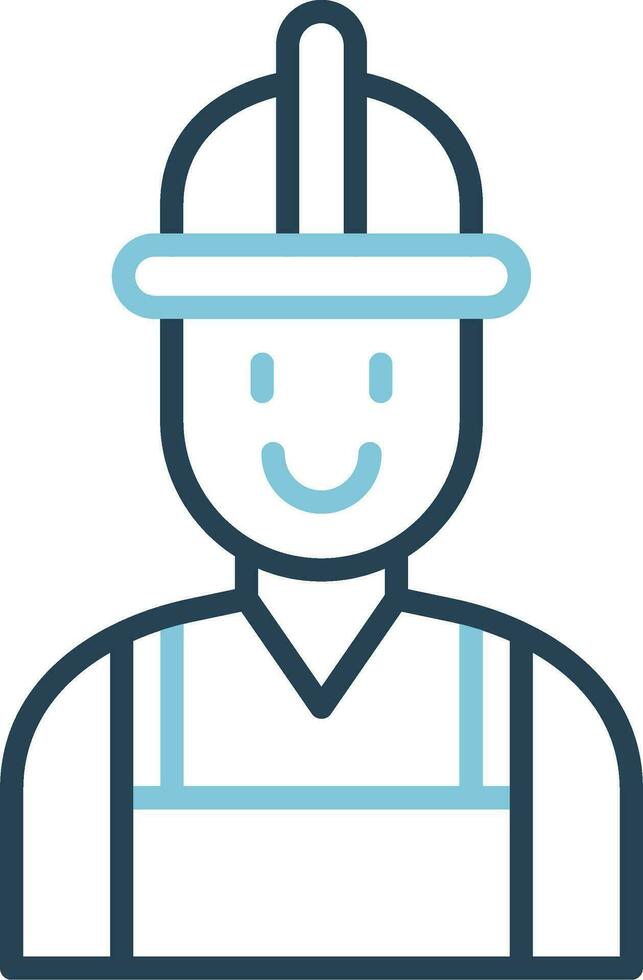 Worker Vector Icon