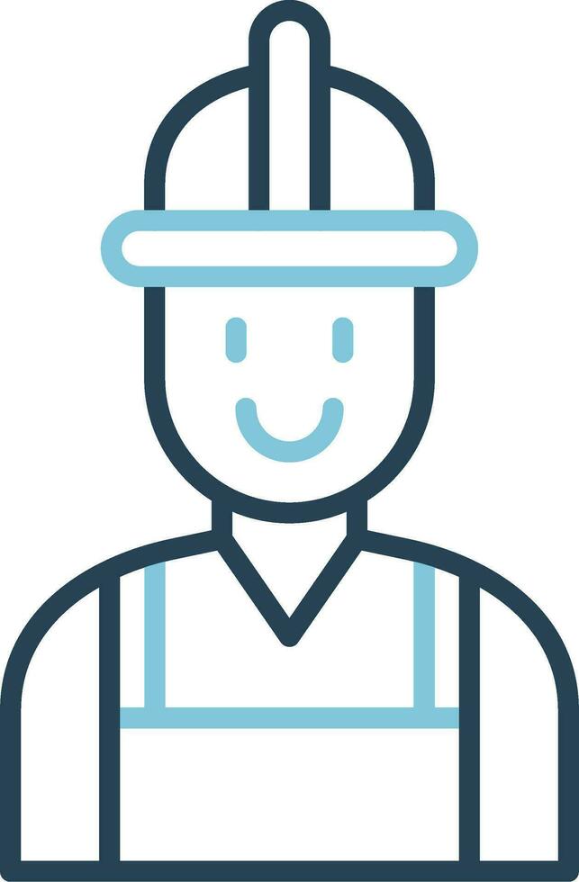 Worker Vector Icon