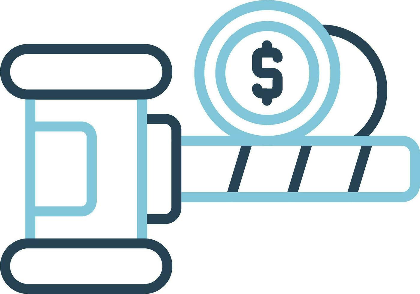Legal Vector Icon