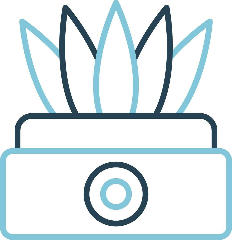 Sansevieria Vector Icon