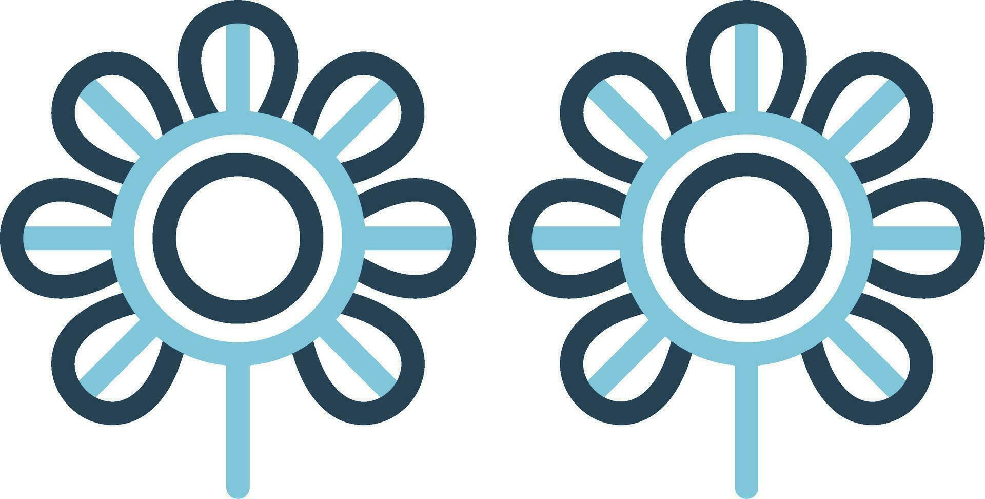 Clover Vector Icon