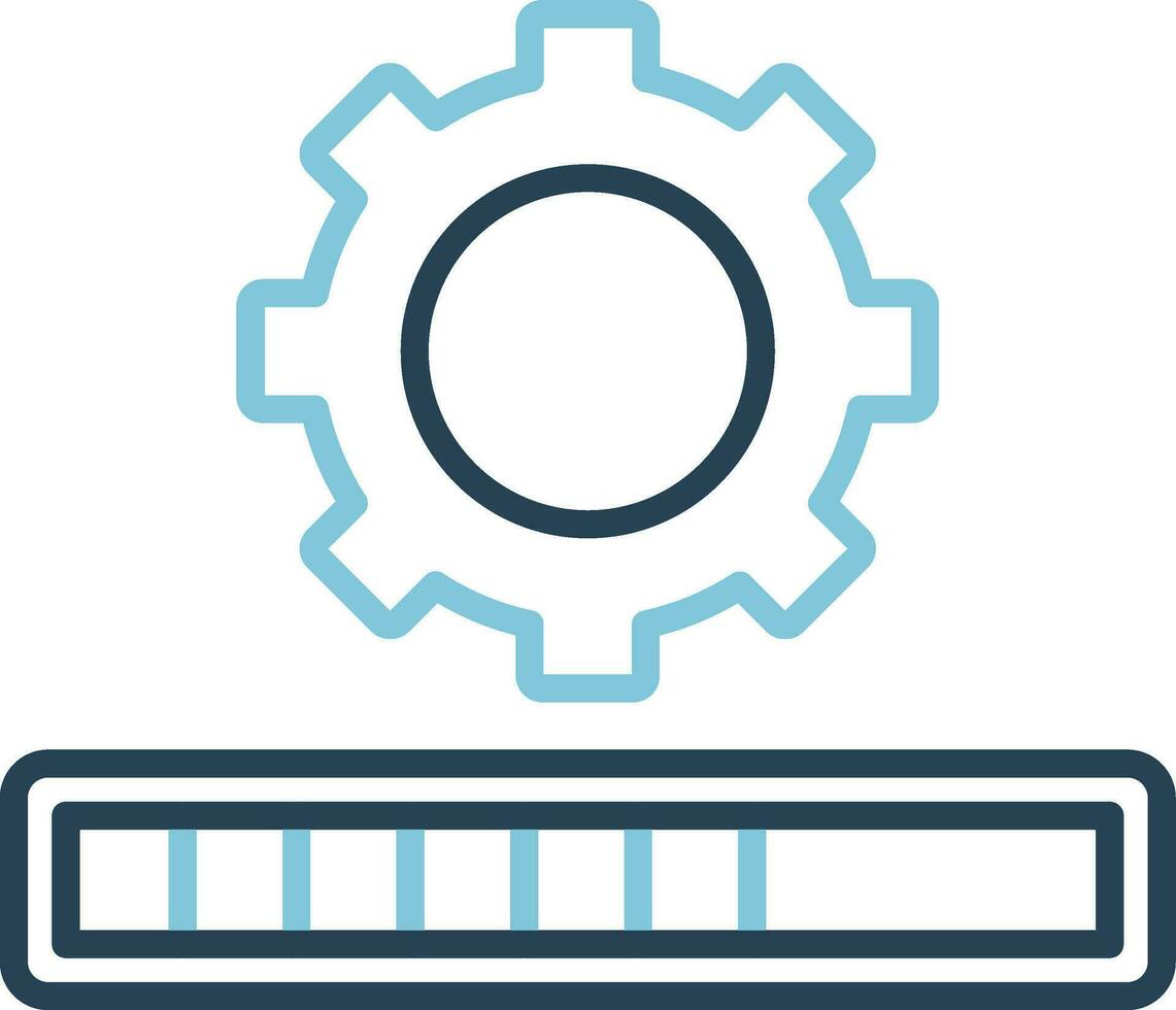 Progress Vector Icon