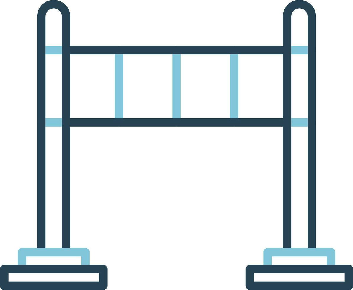 Obstacle Vector Icon