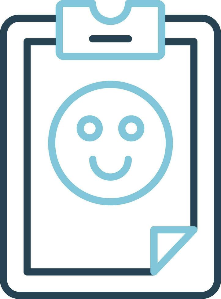Smile Vector Icon