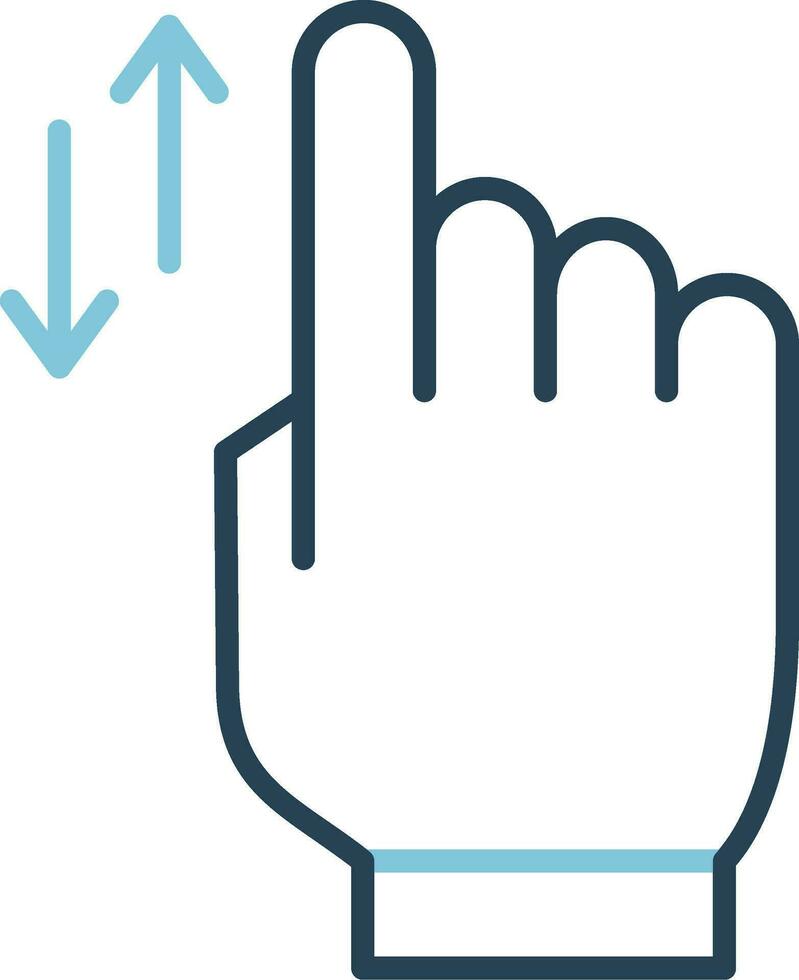 Scroll Vector Icon