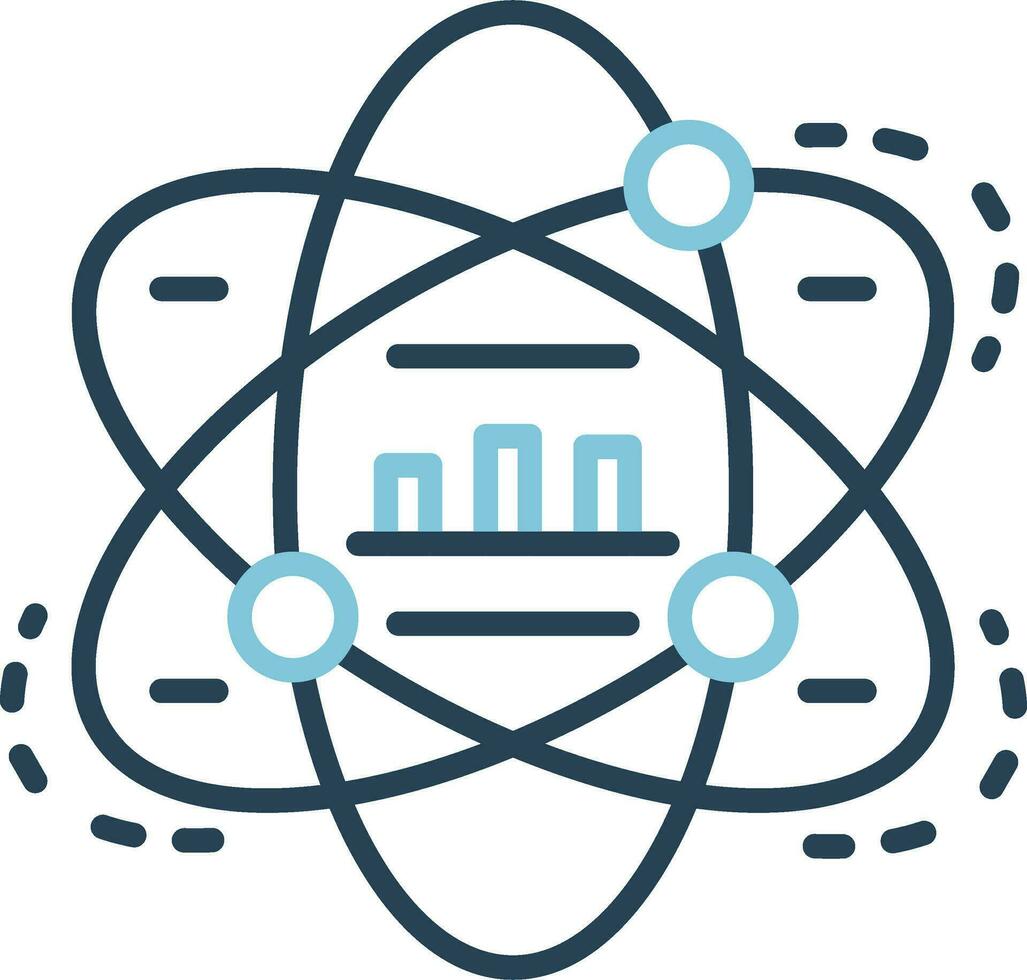data science Vector Icon