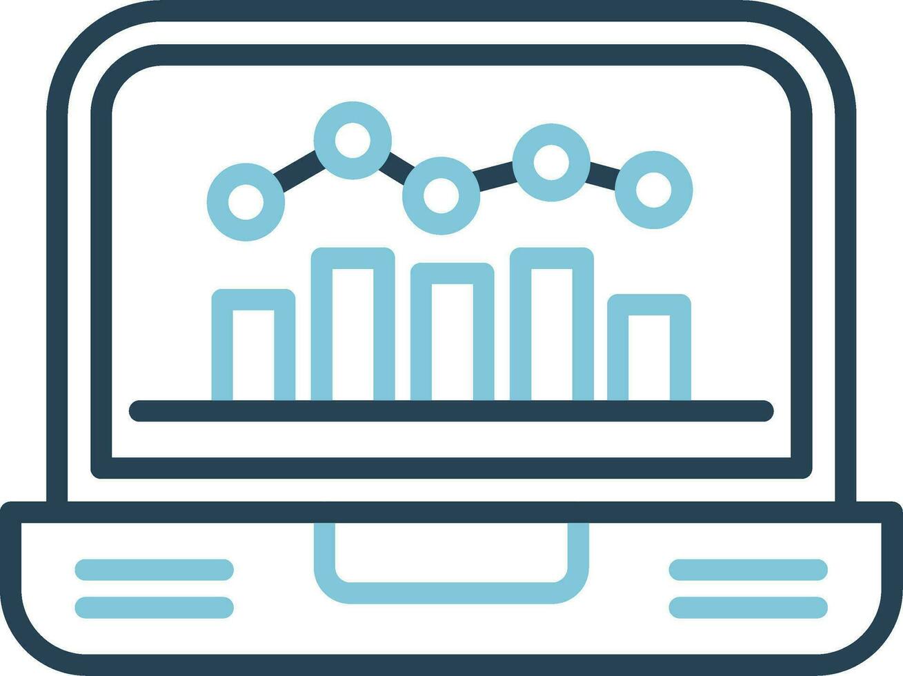 Analysis Vector Icon