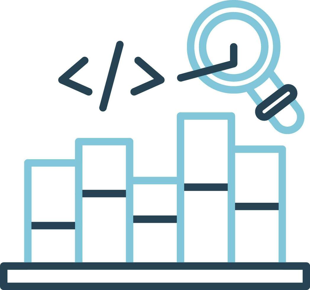 Analytics Vector Icon