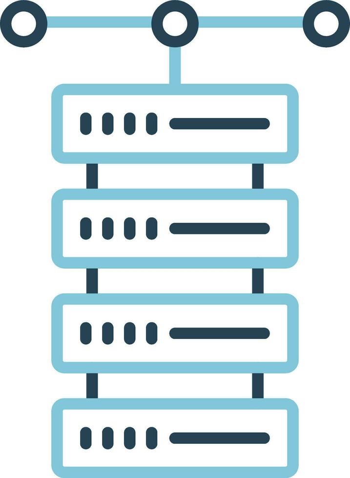 Database Vector Icon