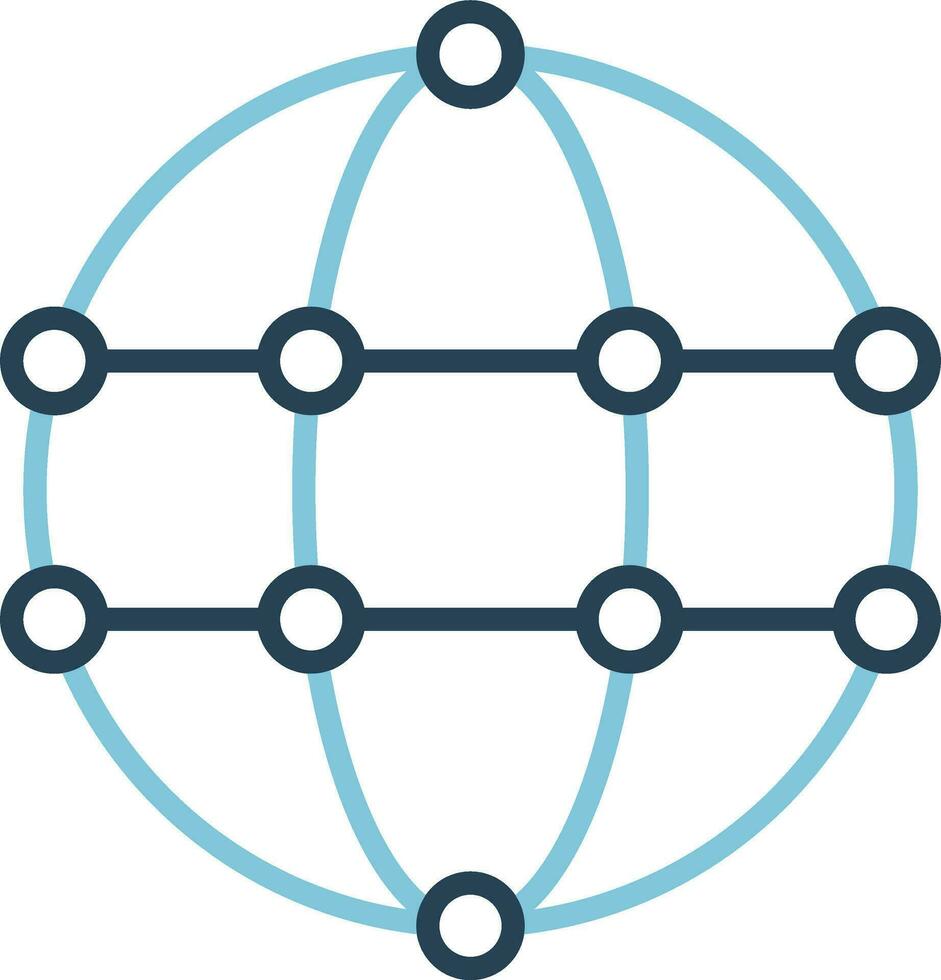 Global Vector Icon