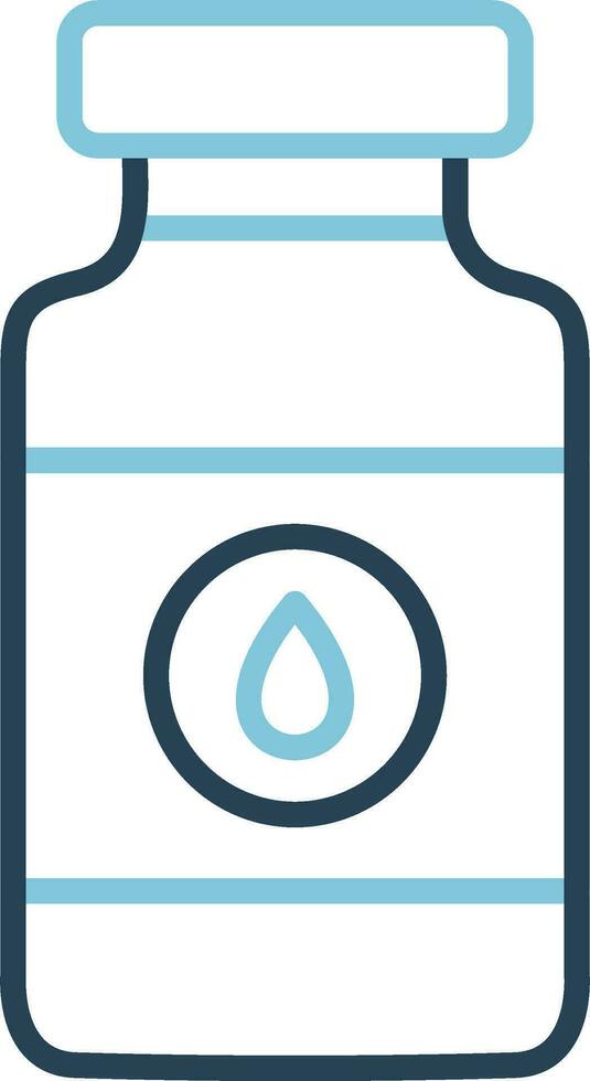Vitamins Vector Icon