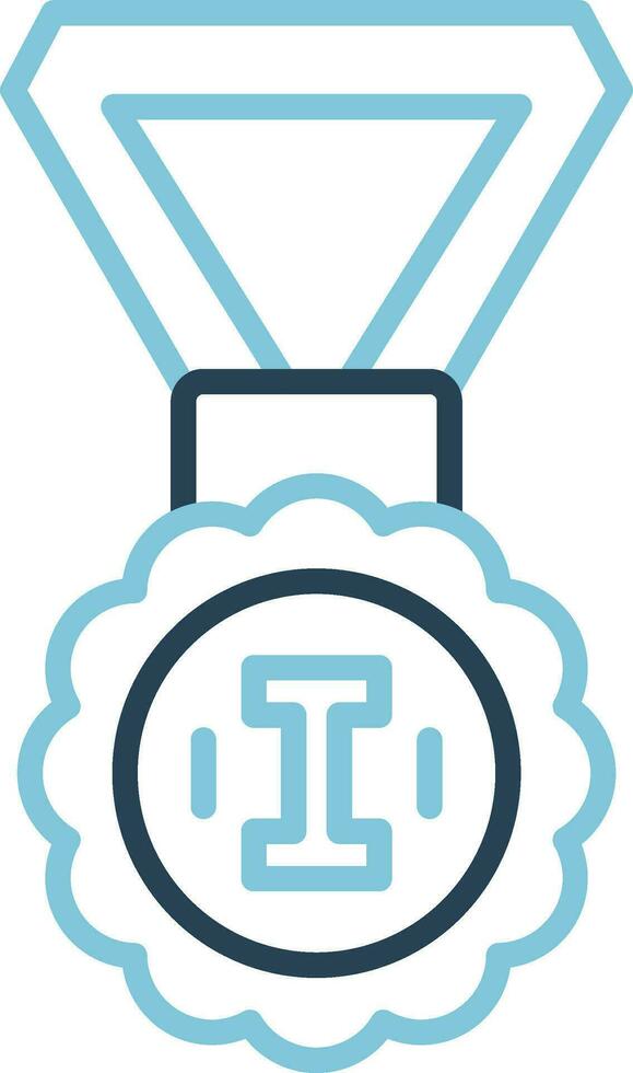 Medal Vector Icon