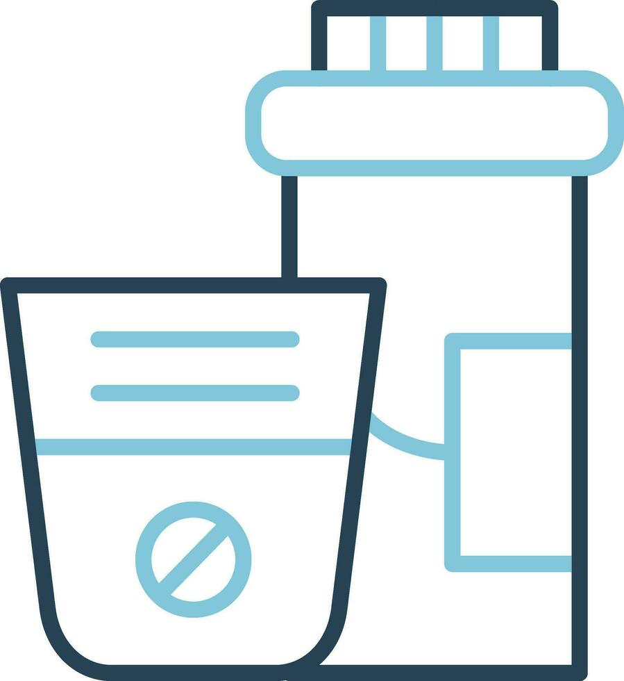 Effervescent Vector Icon