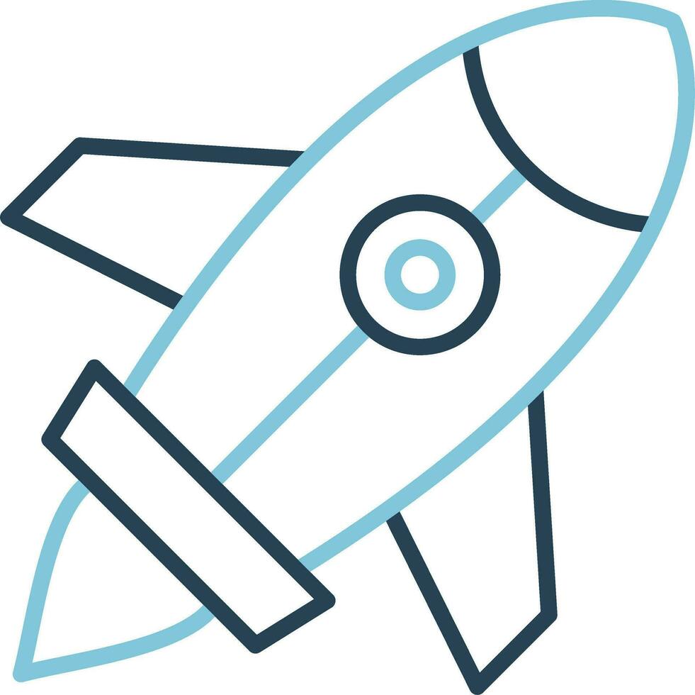 Launch Vector Icon