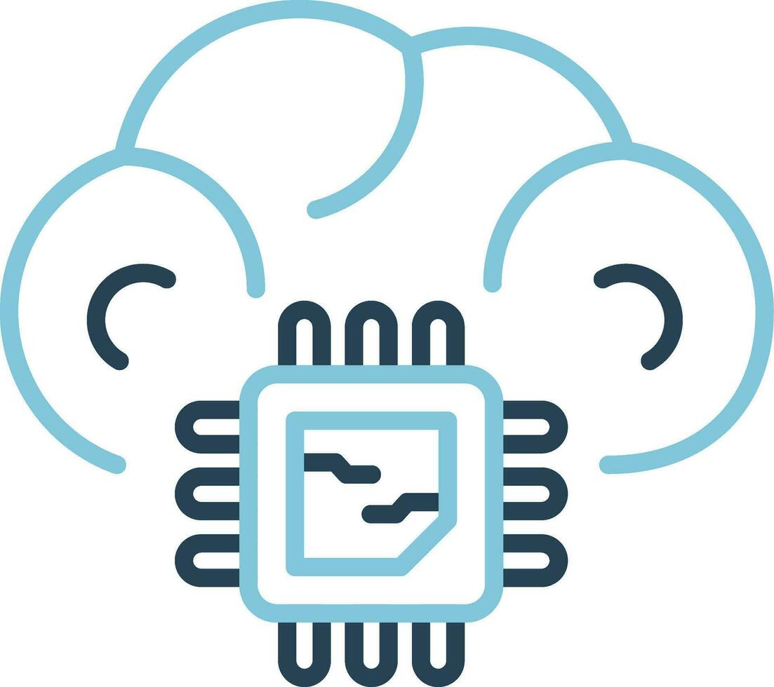 Brain Vector Icon