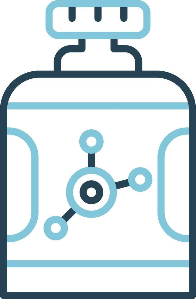 Vaccine Vector Icon