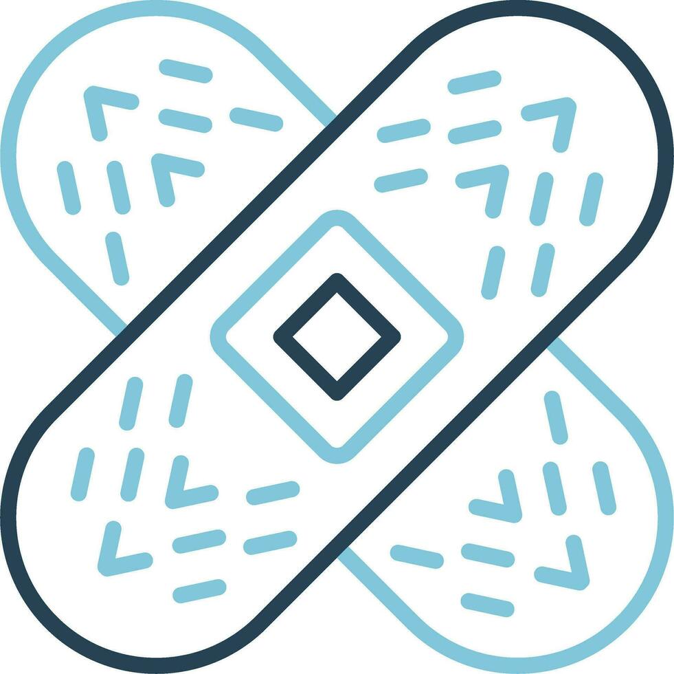 Bandage Vector Icon