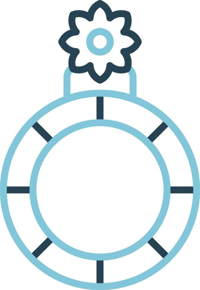 Ring Vector Icon