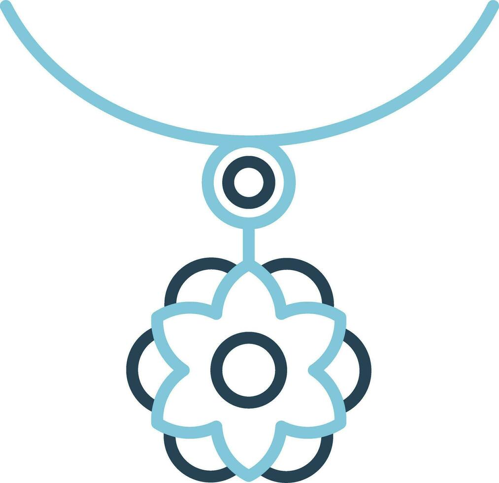 Necklace Vector Icon