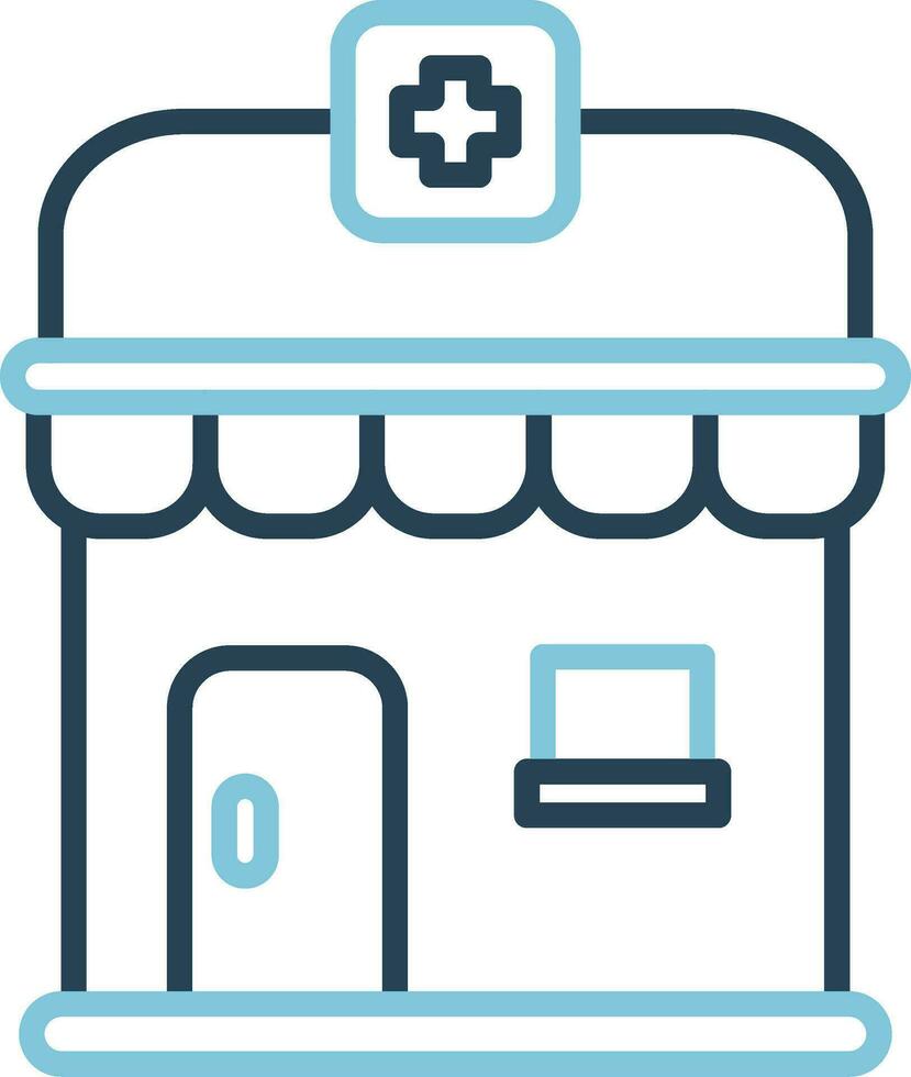 Pharmacy Vector Icon