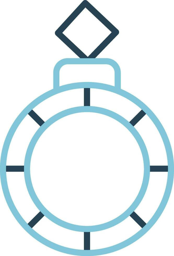 Ring Vector Icon