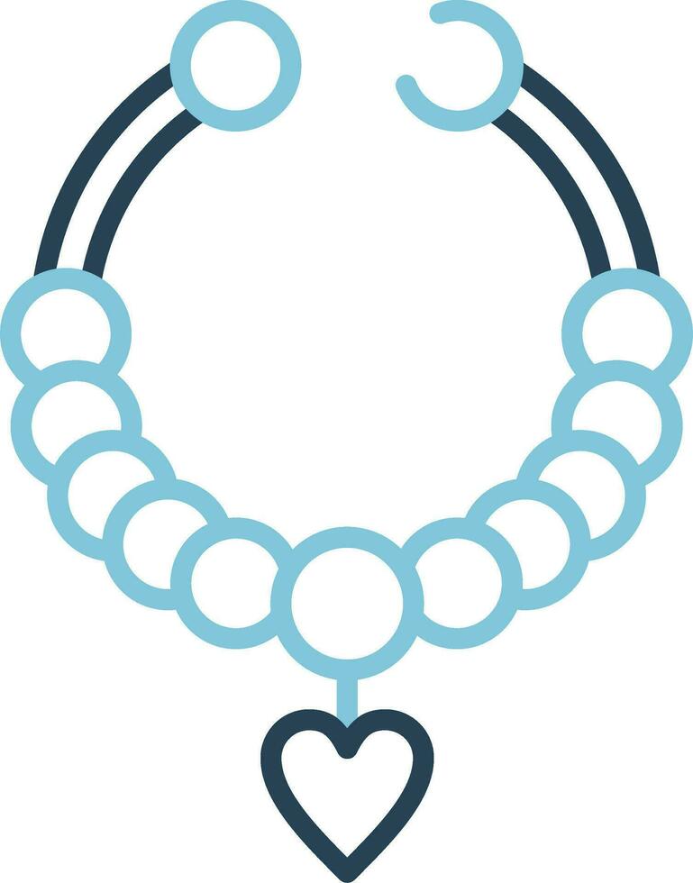 Bracelet Vector Icon