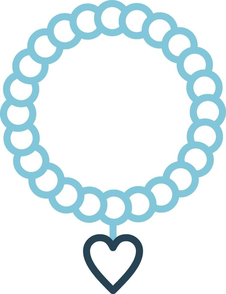 Bracelet Vector Icon