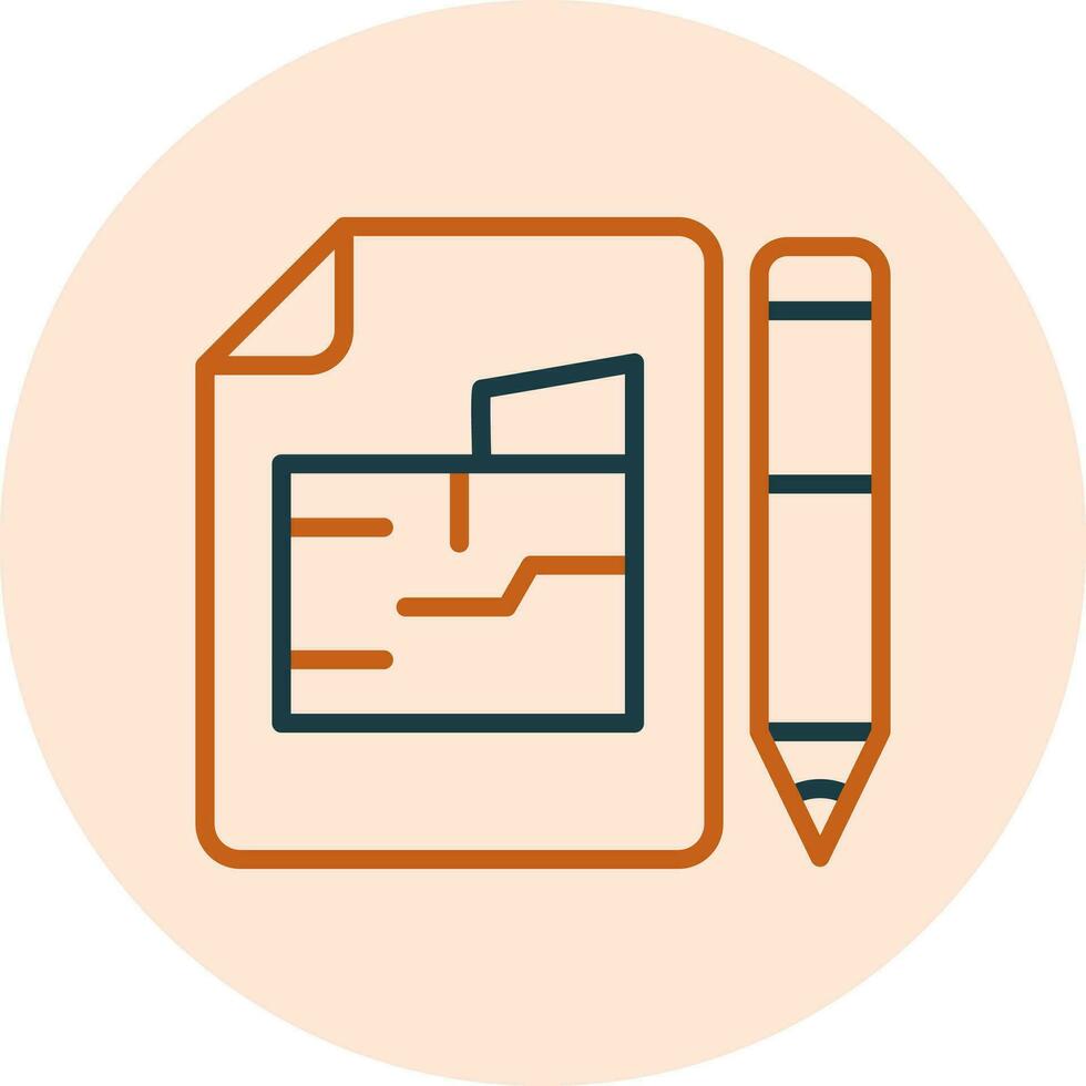 Layout Vector Icon