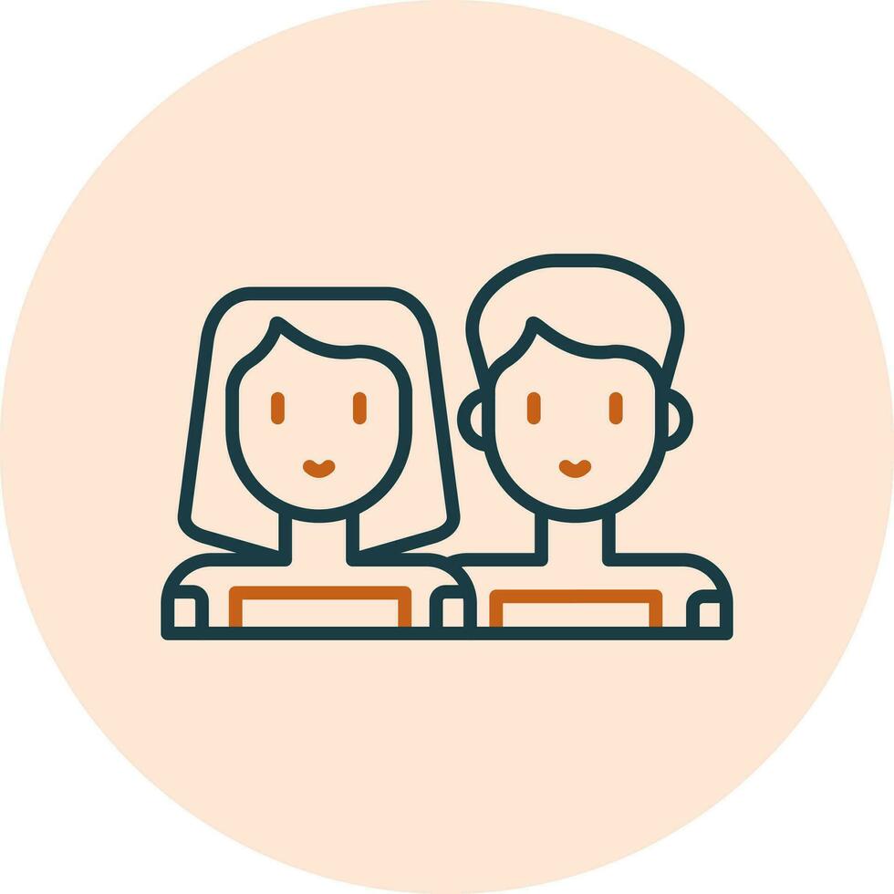 Family Vector Icon