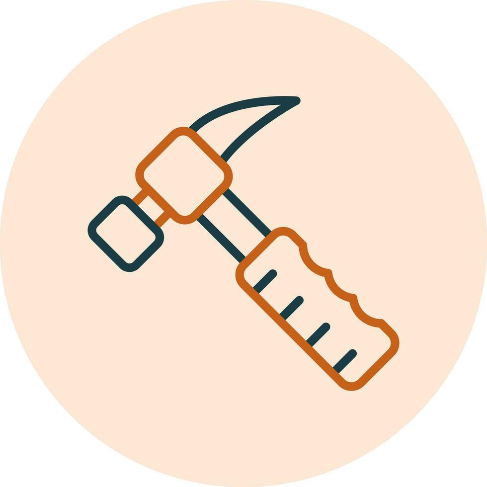 Hammer Vector Icon