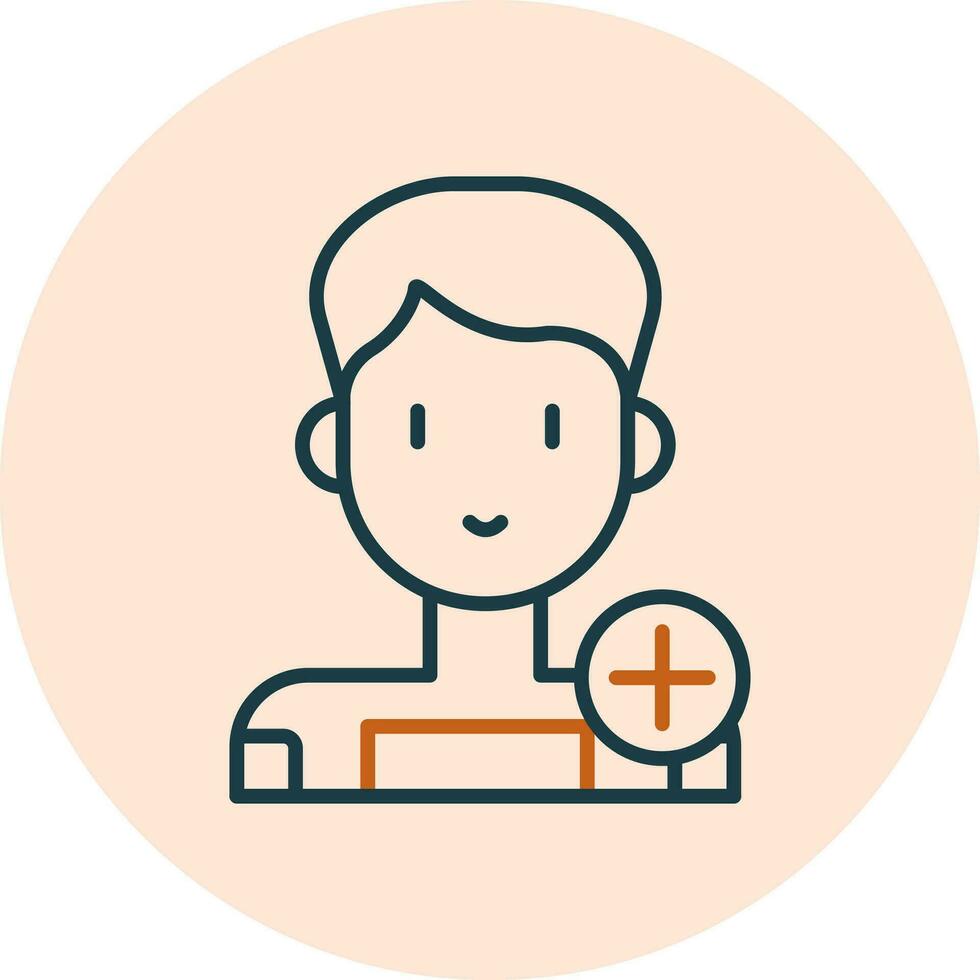 Psychiatrist Vector Icon