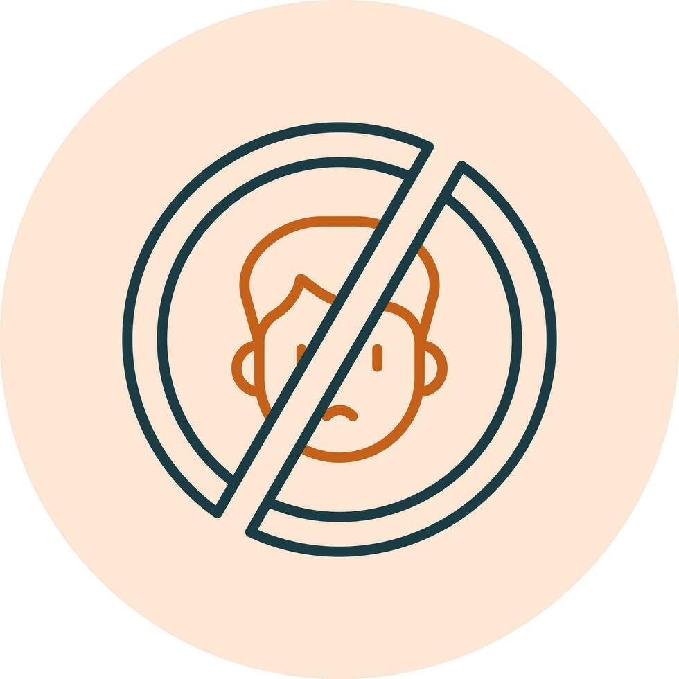 Depression Vector Icon