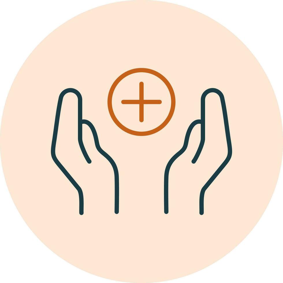 Treatment Vector Icon
