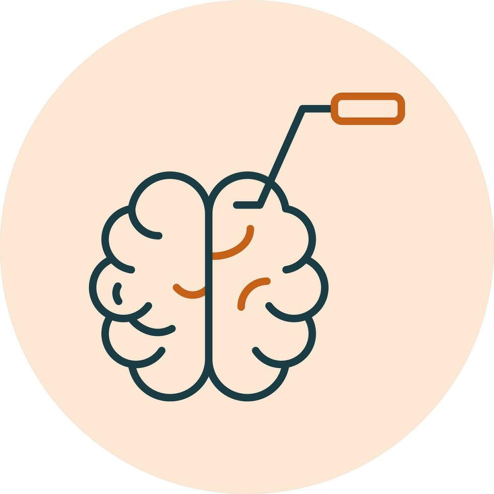 Brain Vector Icon