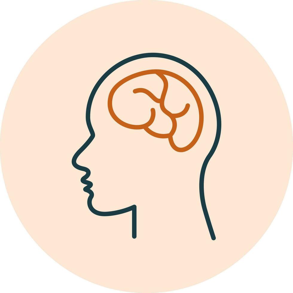 Psychiatry Vector Icon