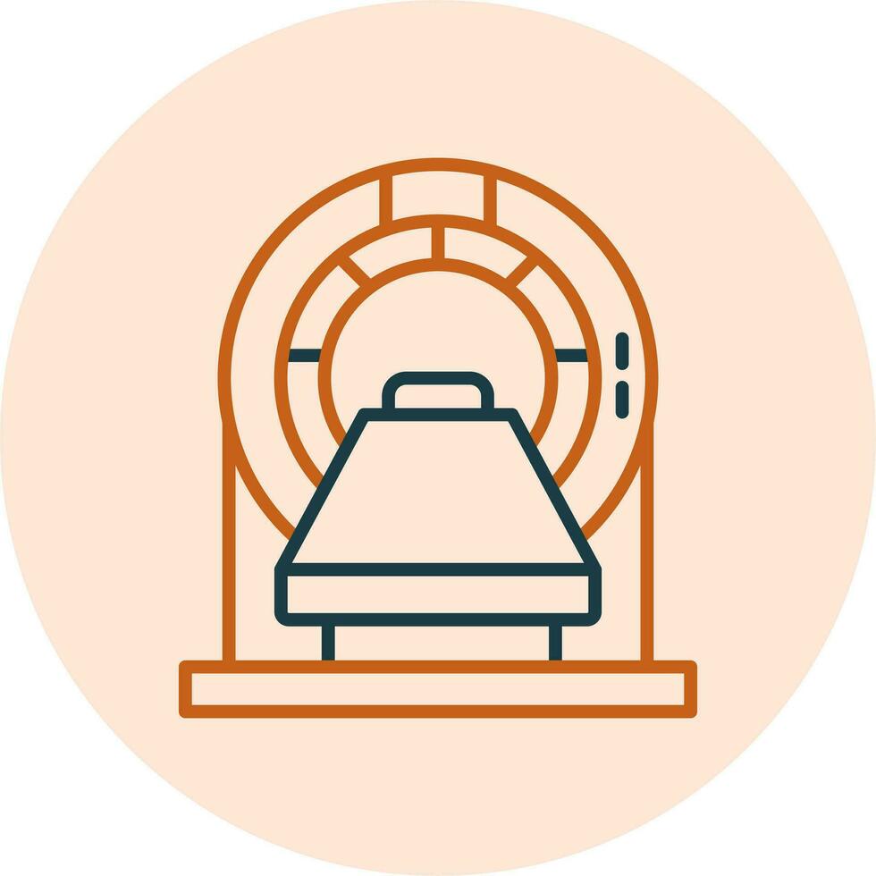 Mri Vector Icon