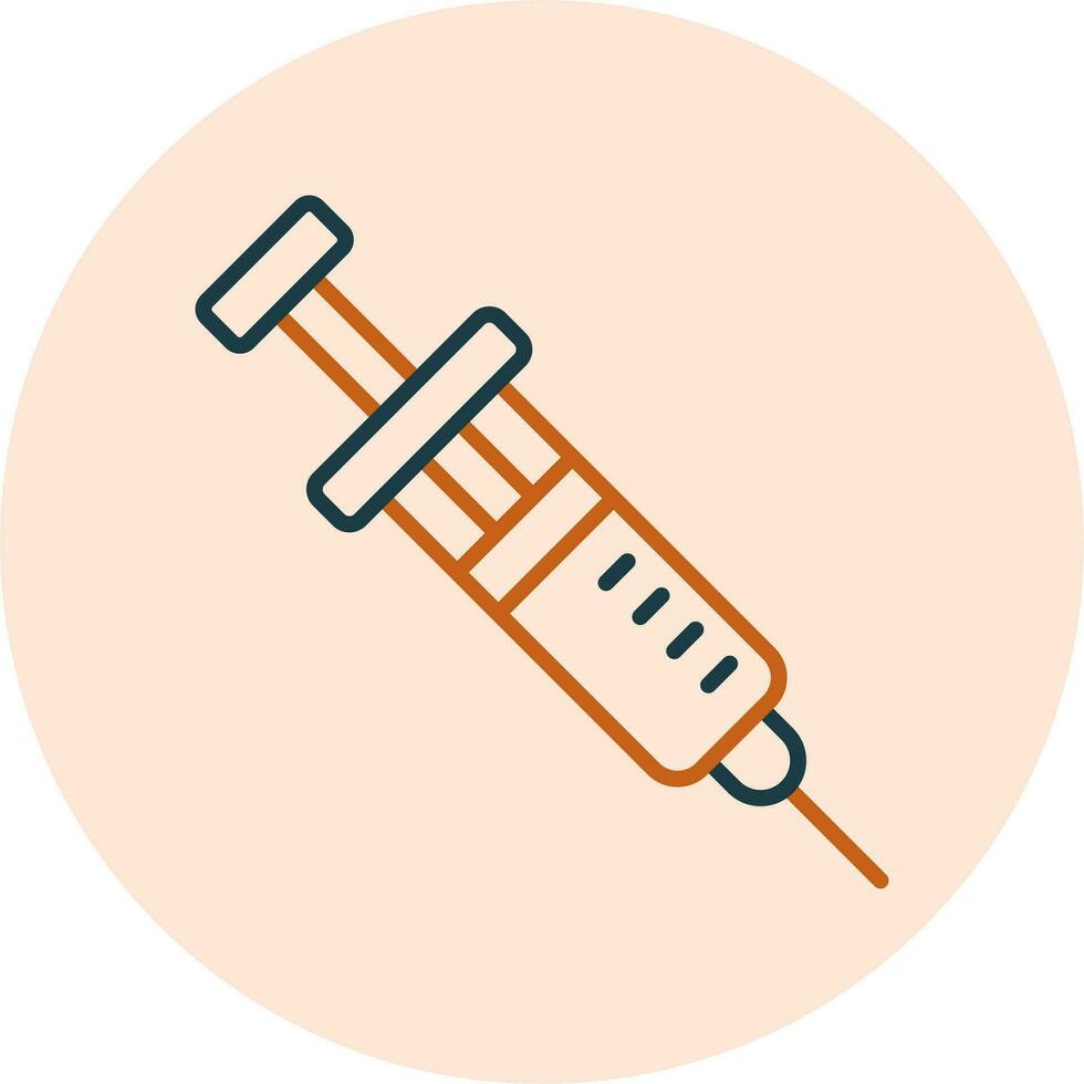 Injection Vector Icon