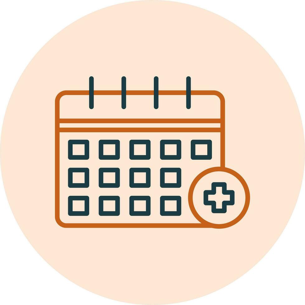 Medical Appointment Vector Icon