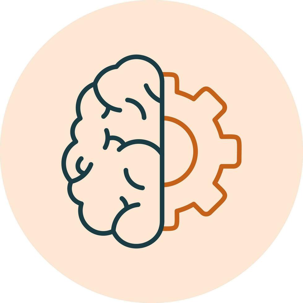 Mind Vector Icon