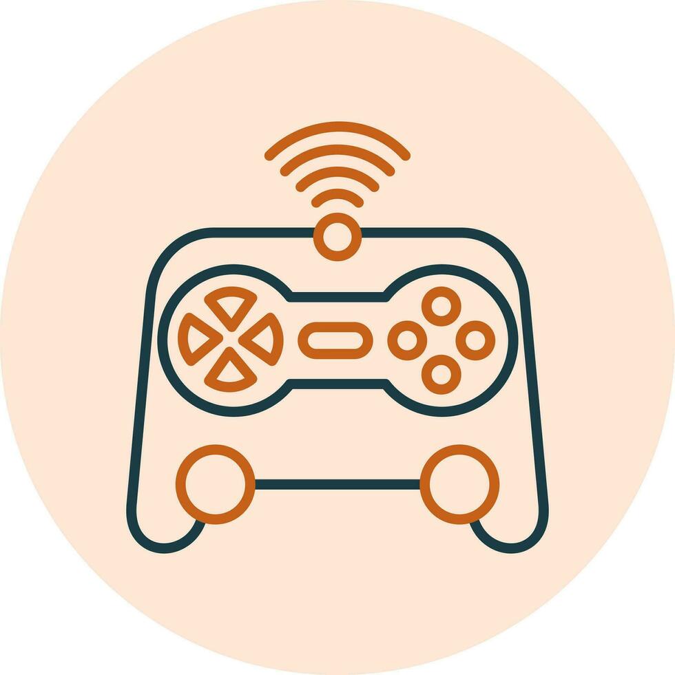 Gamepad Vector Icon