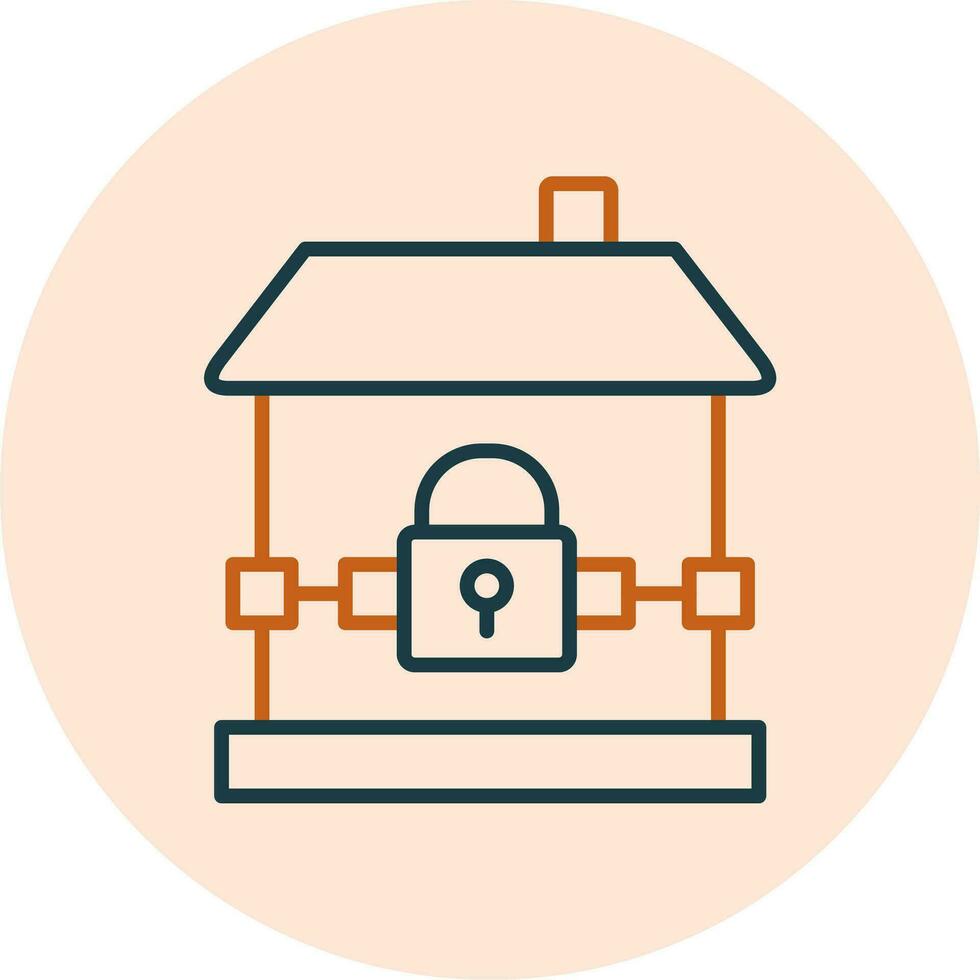 Foreclosure Vector Icon