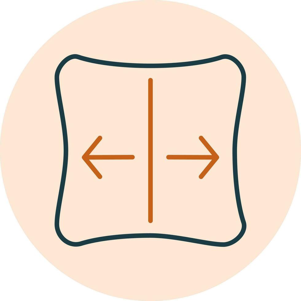 elasticity Vector Icon