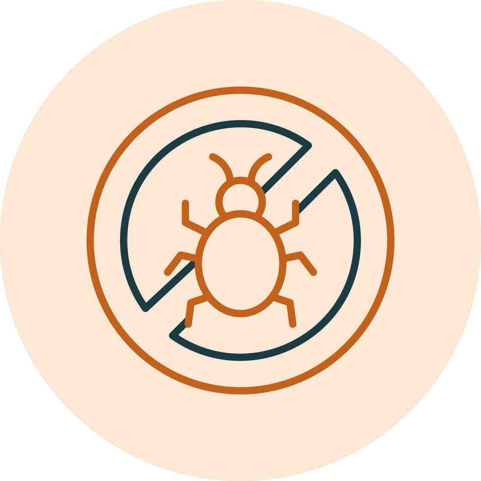 No Bugs Vector Icon