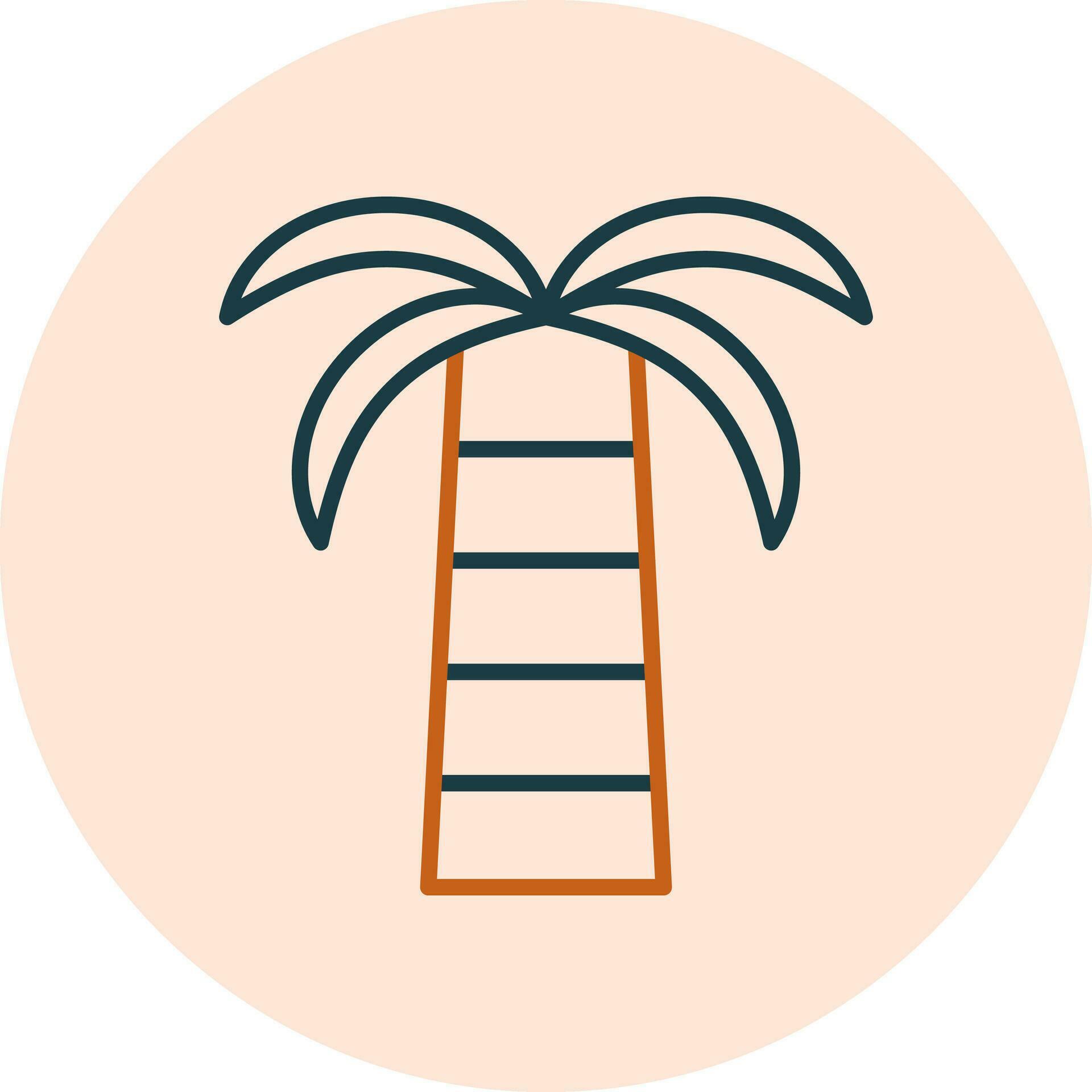 Coconut Palm Vector Icon 31804210 Vector Art at Vecteezy