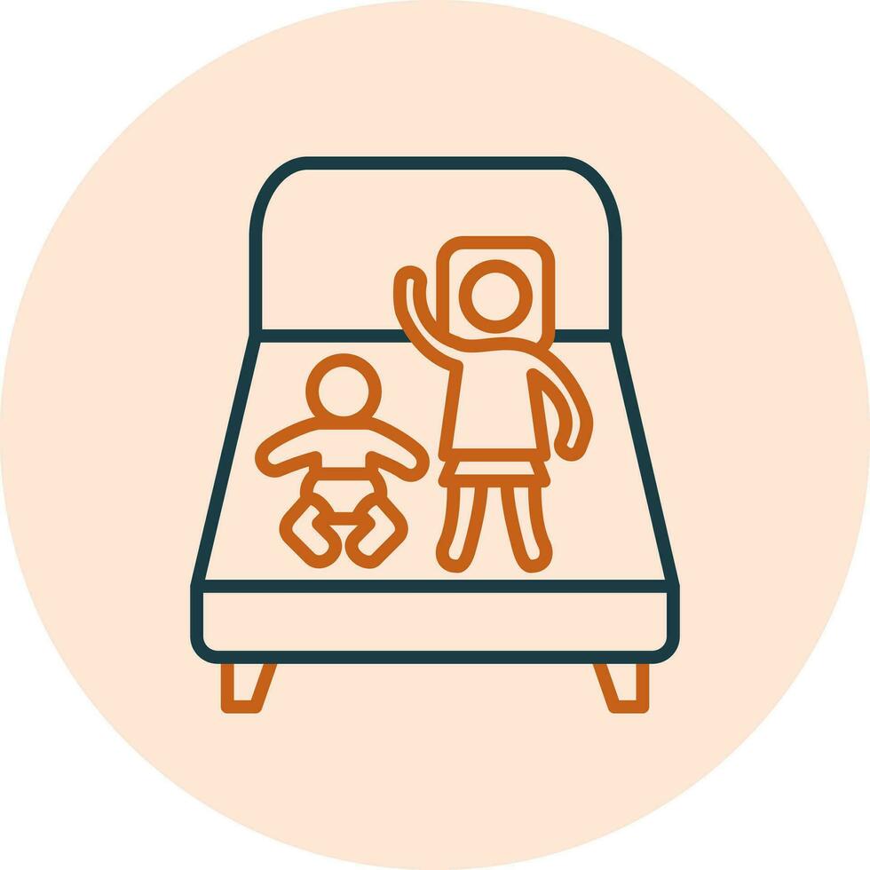 Sleep Vector Icon