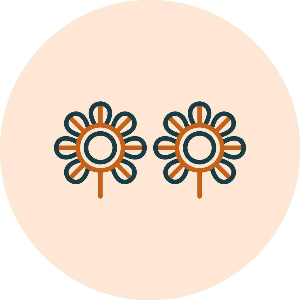 Clover Vector Icon